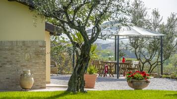 Casa Deluxe, 4 camere da letto | Balcone