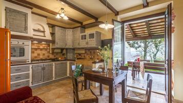 Casa Comfort, 2 camere da letto | Cucina privata | Frigorifero, forno, lavastoviglie, macchina per tè/caffè