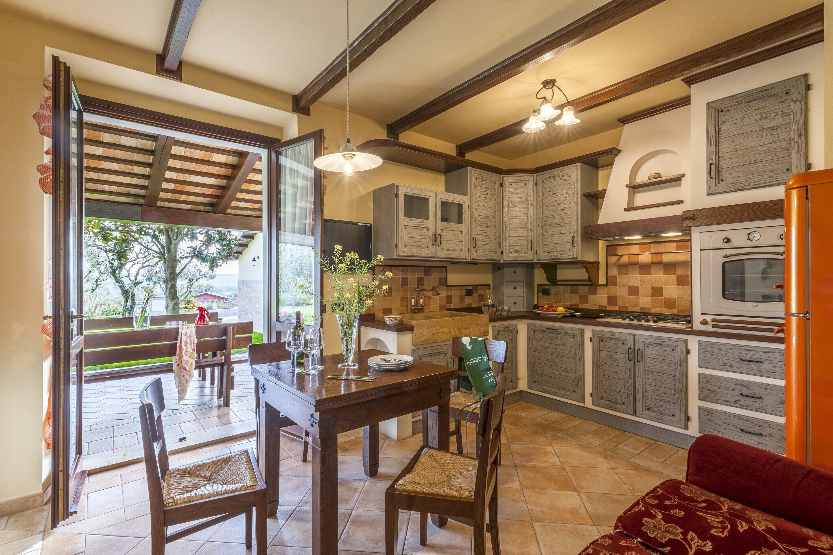 Comfort-Haus, 2 Schlafzimmer | Eigene Küche