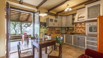 Comfort-Haus, 2 Schlafzimmer | Eigene Küche