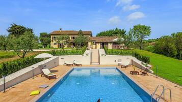 Maison Confort, 2 chambres | Piscine