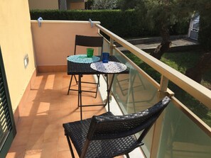 Klassiek huis, 2 slaapkamers | Balkon