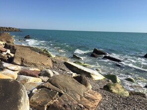 Pemandangan dari hartanah