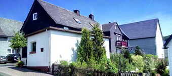 Vibrant Apartment in Willingen With Private Terrace