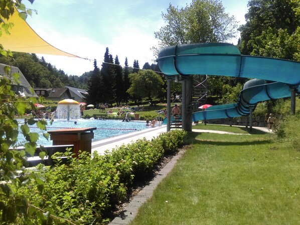 View from property - Vibrant Apartment in Willingen With Private Terrace (Willingen)