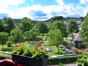 View from property - Vibrant Apartment in Willingen With Private Terrace (Willingen)