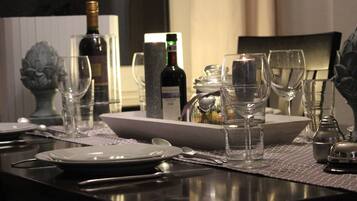 Classic-Apartment, 2 Schlafzimmer | Innendetails