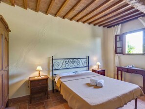 Leilighet – deluxe, 3 soverom | 8 soverom, individuelt innredet og sengetøy