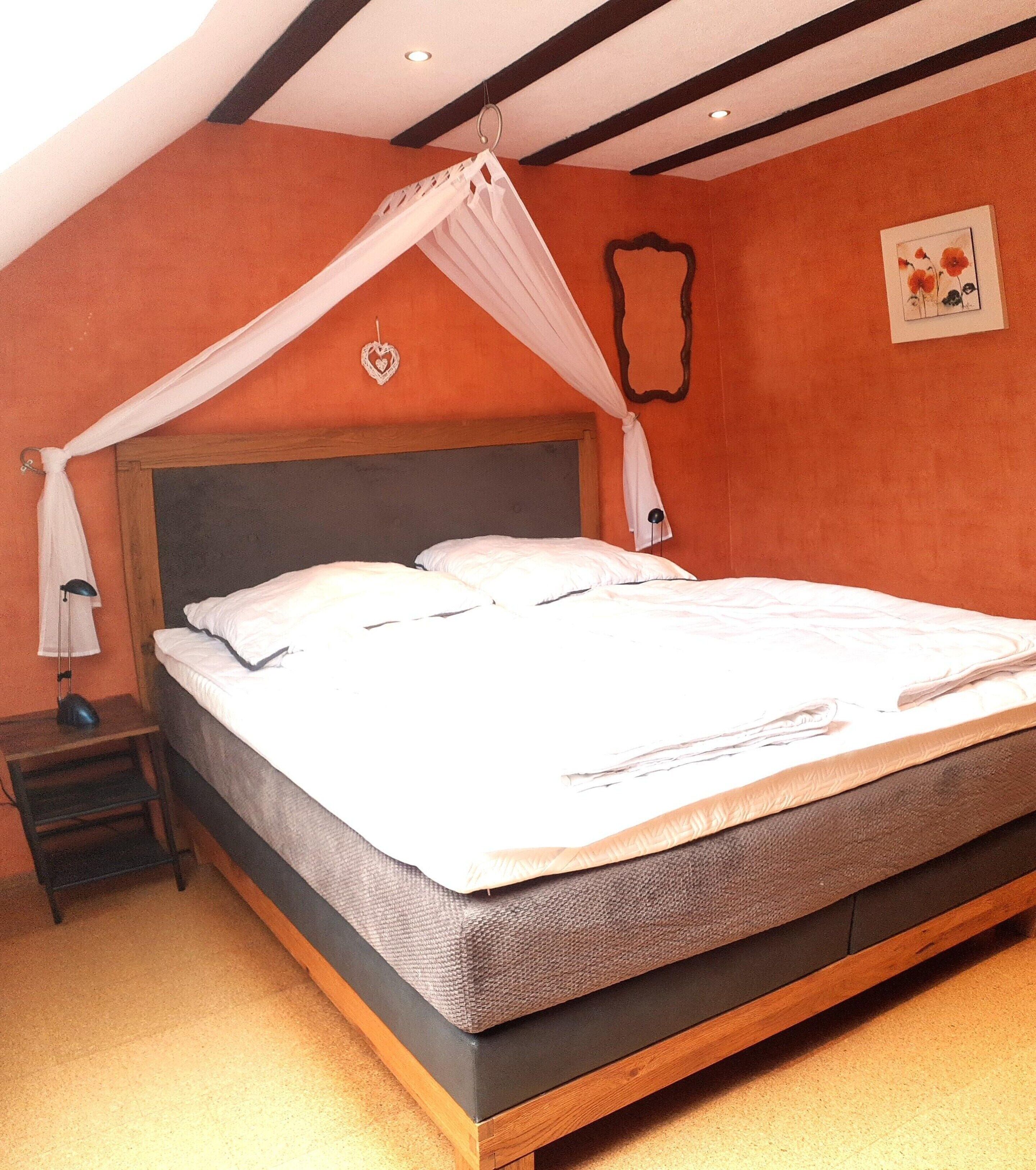 Hus Classic - 6 sovrum | 8 sovrum och unika möbler