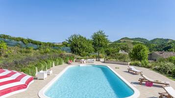 Classic House, 4 Bedrooms | Pool | Indoor pool, outdoor pool