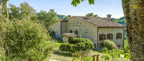 Villa – classic, flere soverom | Hage