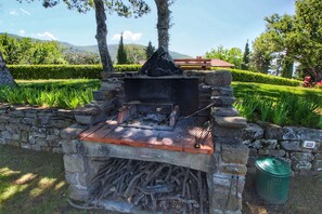 Cottage Classic, 3 camere da letto | Parco della struttura
