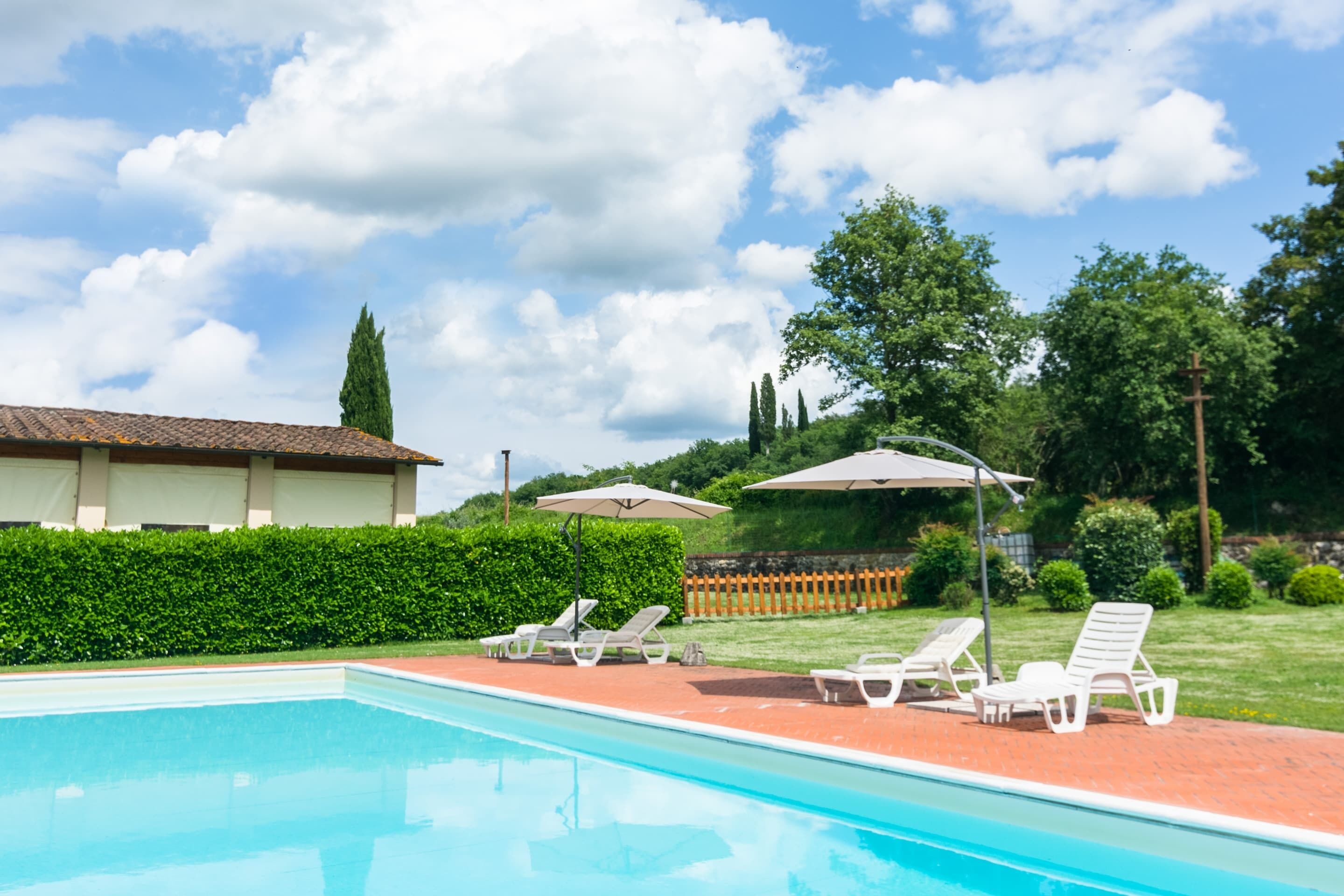 Classic Apartment, 2 Bedrooms | Pool | Outdoor pool
