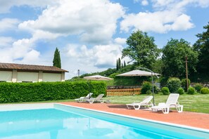 Classic-Apartment, 2 Schlafzimmer | Pool