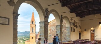Aesthetic Farmhouse in Bucine With Barbecue