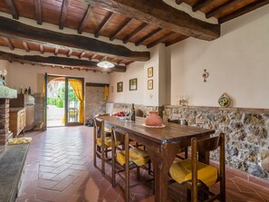 Deluxe-Haus, 2 Schlafzimmer | Speisen