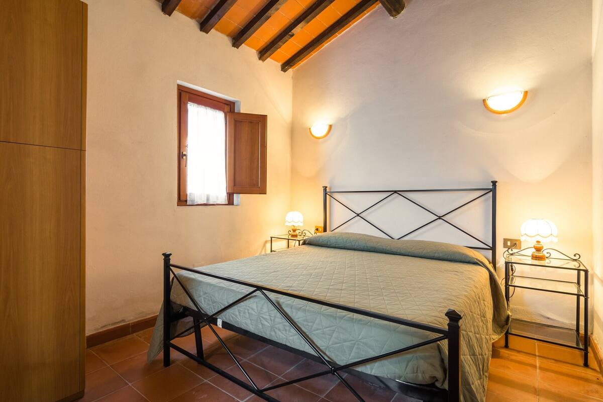 Classic-lejlighed - 2 soveværelser | 4 soveværelser, individuel indretning, sengetøj