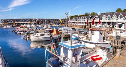 4 Person Holiday Home in Hasle