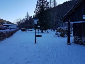 Vista dalla struttura