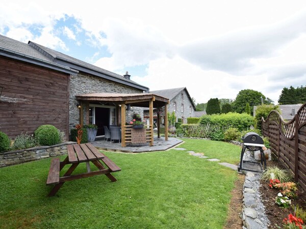 Beautiful Holiday Home In Belgium - Bertrix