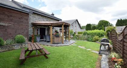 Beautiful Holiday Home in Belgium