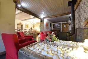 Hus – classic, flere soverom | Oppholdsrom