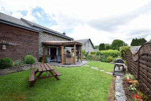 Classic House, Multiple Bedrooms | Balcony