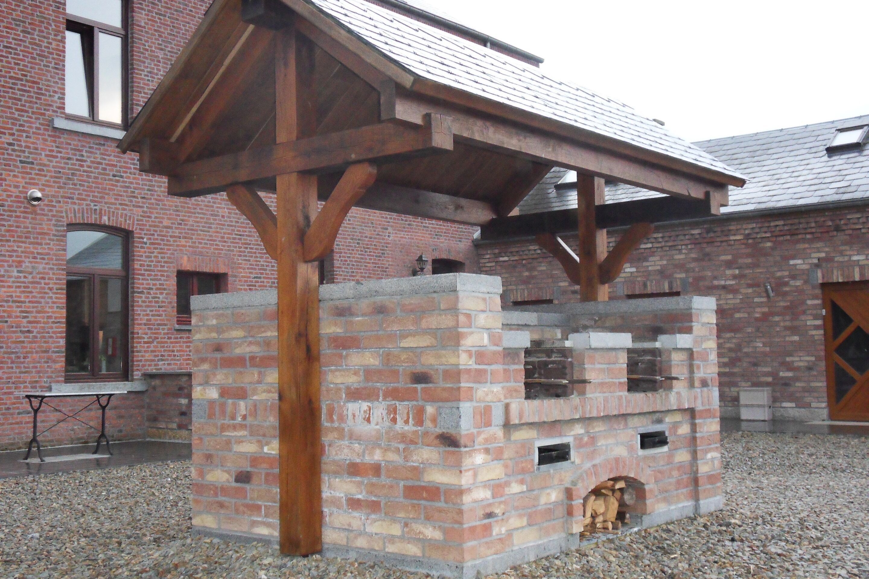 حديقة