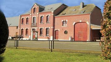 Deluxe-Haus, Mehrere Schlafzimmer | Außenbereich