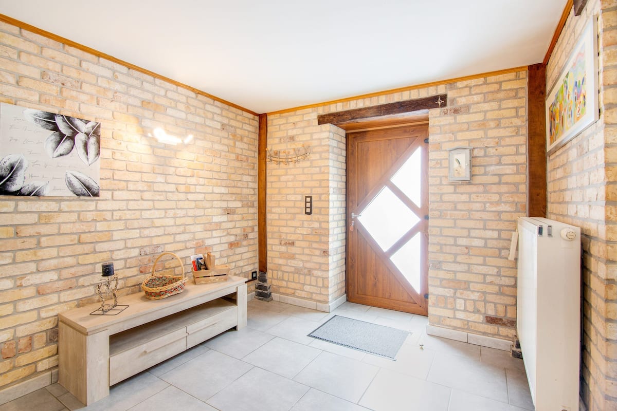 Hus – classic, 3 soverom | Resepsjon