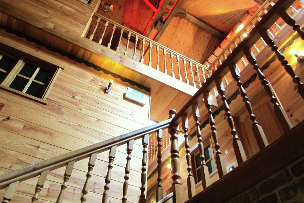 Hus – comfort, flere soverom | Resepsjon