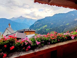 View from property - Group Holiday Home in Hippach With Dreamy Views (Hippach)