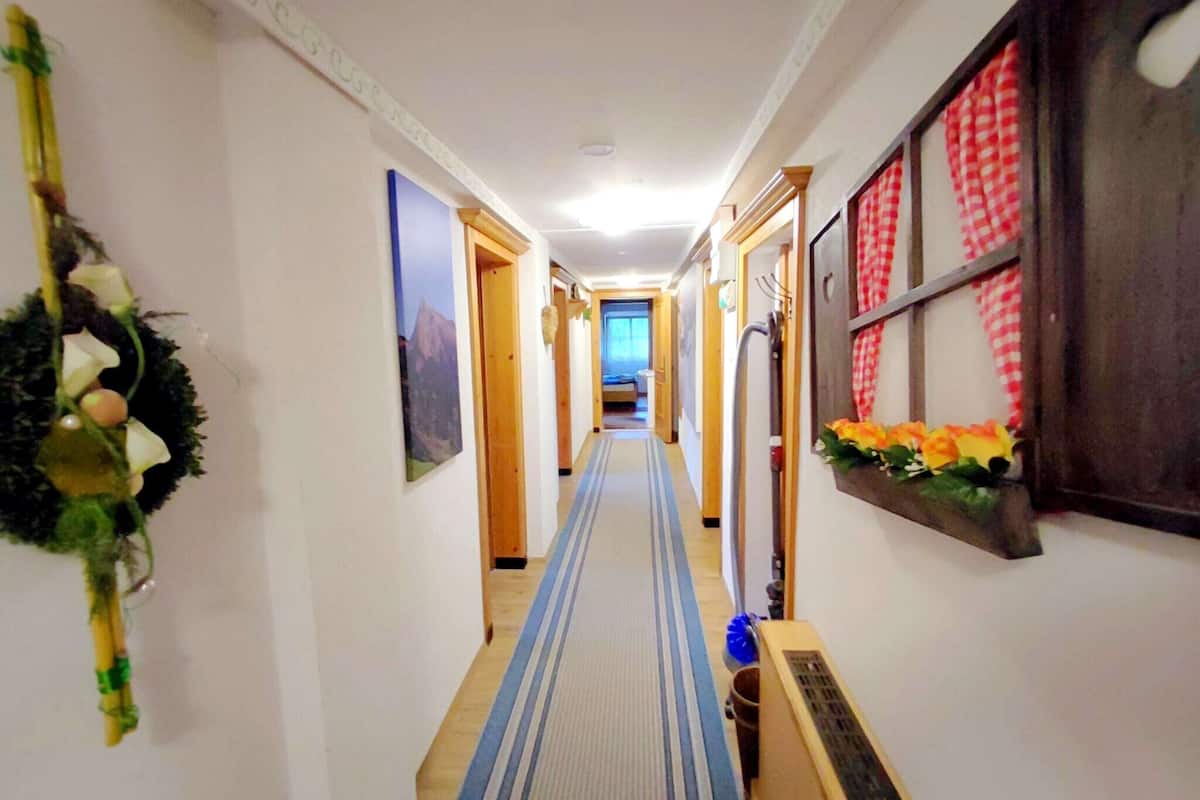 Classic Apartment, 5 Bedrooms | Reception