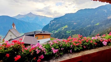Classic-Haus, 3 Schlafzimmer | Blick von der Unterkunft