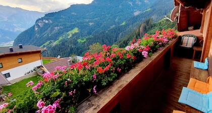 Group Holiday Home in Hippach With Dreamy Views