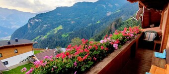 Group Holiday Home in Hippach With Dreamy Views