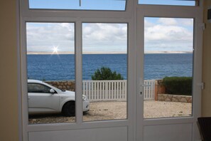 Classic-Haus, 1 Schlafzimmer | Blick von der Unterkunft