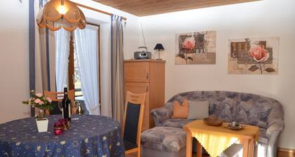 Appealing Apartment in Bad Bayersoien With Balcony