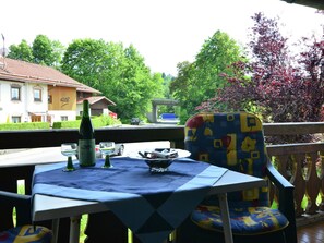 Comfort Apartment, 1 Bedroom | Balcony - Appealing Apartment in Bad Bayersoien With Balcony (Bad Bayersoien)