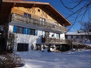 Exterior - Appealing Apartment in Bad Bayersoien With Balcony (Bad Bayersoien)