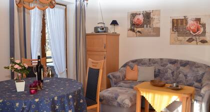 Appealing Apartment in Bad Bayersoien With Balcony