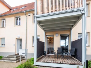 Comfort Apartment, 2 Bedrooms | Balcony