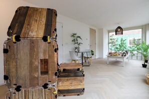 Apartament clàssic, 1 dormitori | Sala de jocs