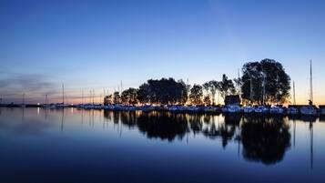 Comfort Apartment, 3 Bedrooms | View from property