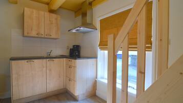 Classic-Haus, 2 Schlafzimmer | Eigene Küche | Kühlschrank, Mikrowelle, Geschirrspüler