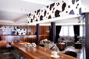 Interior - Hotel Mu (La Cortinada)