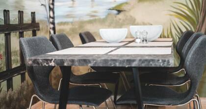 Modern Holiday Home in Bazel With Garden