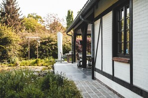 Exterior - Modern Holiday Home in Bazel With Garden (Kruibeke)