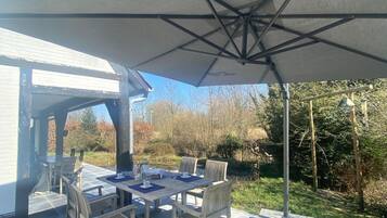 Classic House, 2 Bedrooms | Garden