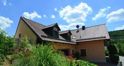 Homely Apartment in Riedenburg Prunn Near Forest With BBQ